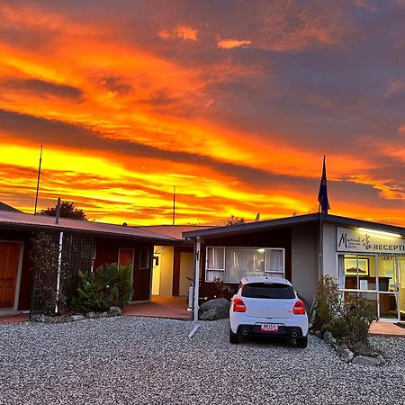 Manuka Crescent Motel Wanaka Kültér fotó