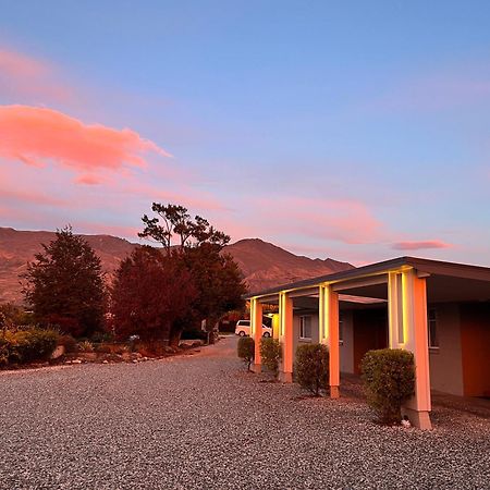 Manuka Crescent Motel Wanaka Kültér fotó