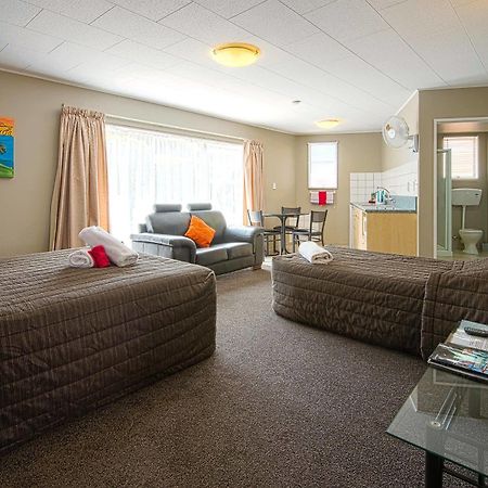 Manuka Crescent Motel Wanaka Kültér fotó