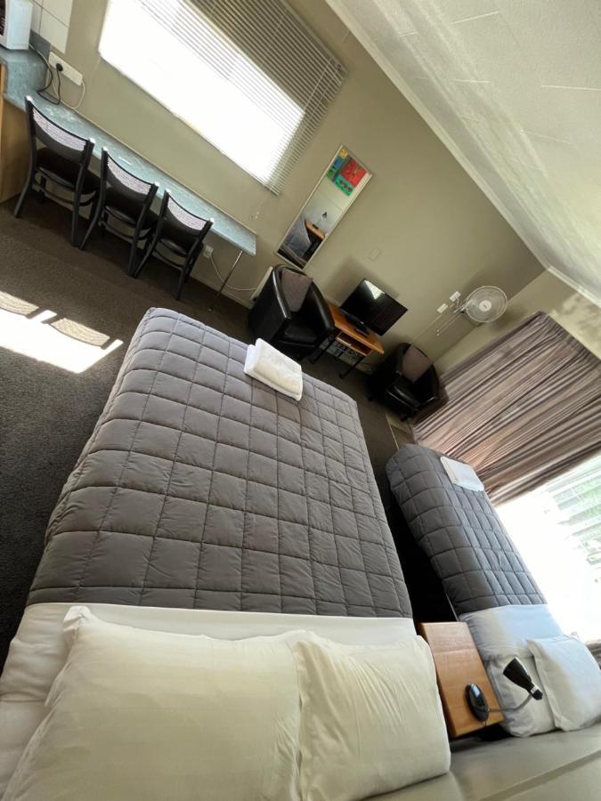 Manuka Crescent Motel Wanaka Kültér fotó