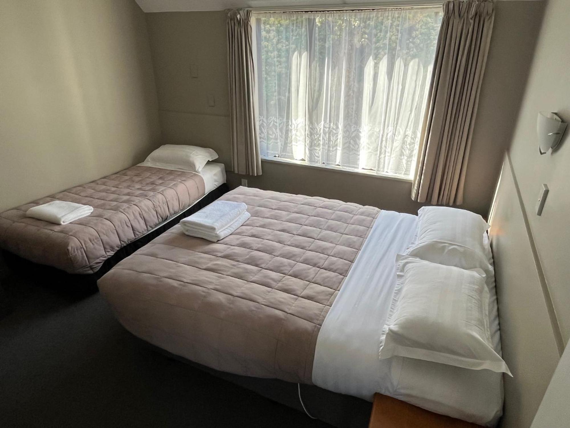 Manuka Crescent Motel Wanaka Kültér fotó