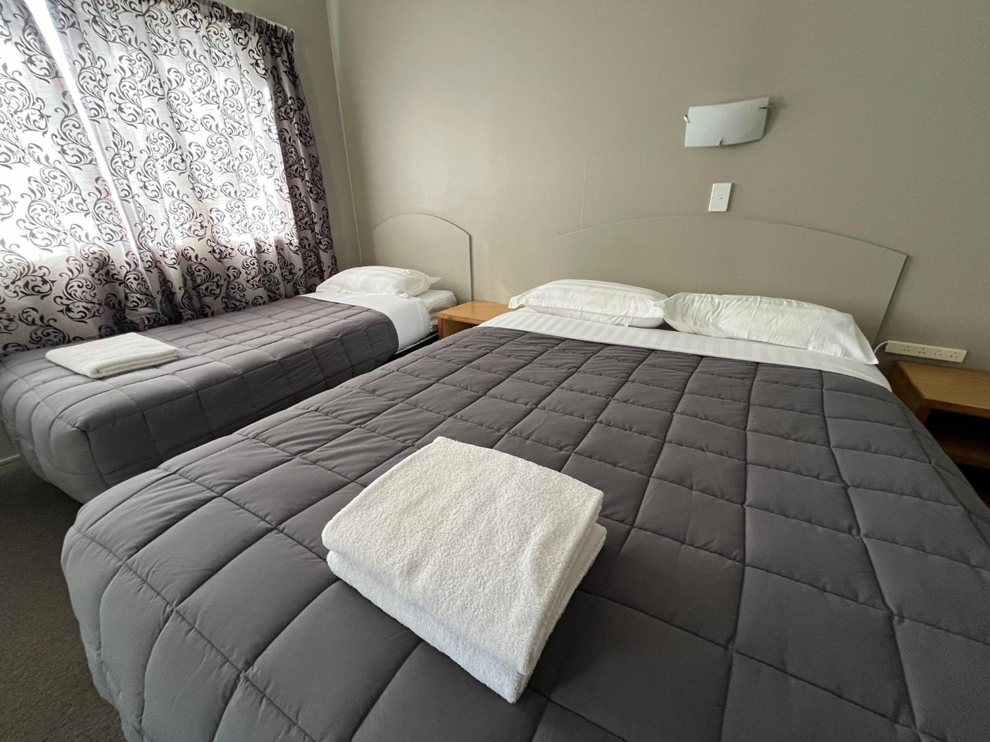 Manuka Crescent Motel Wanaka Kültér fotó