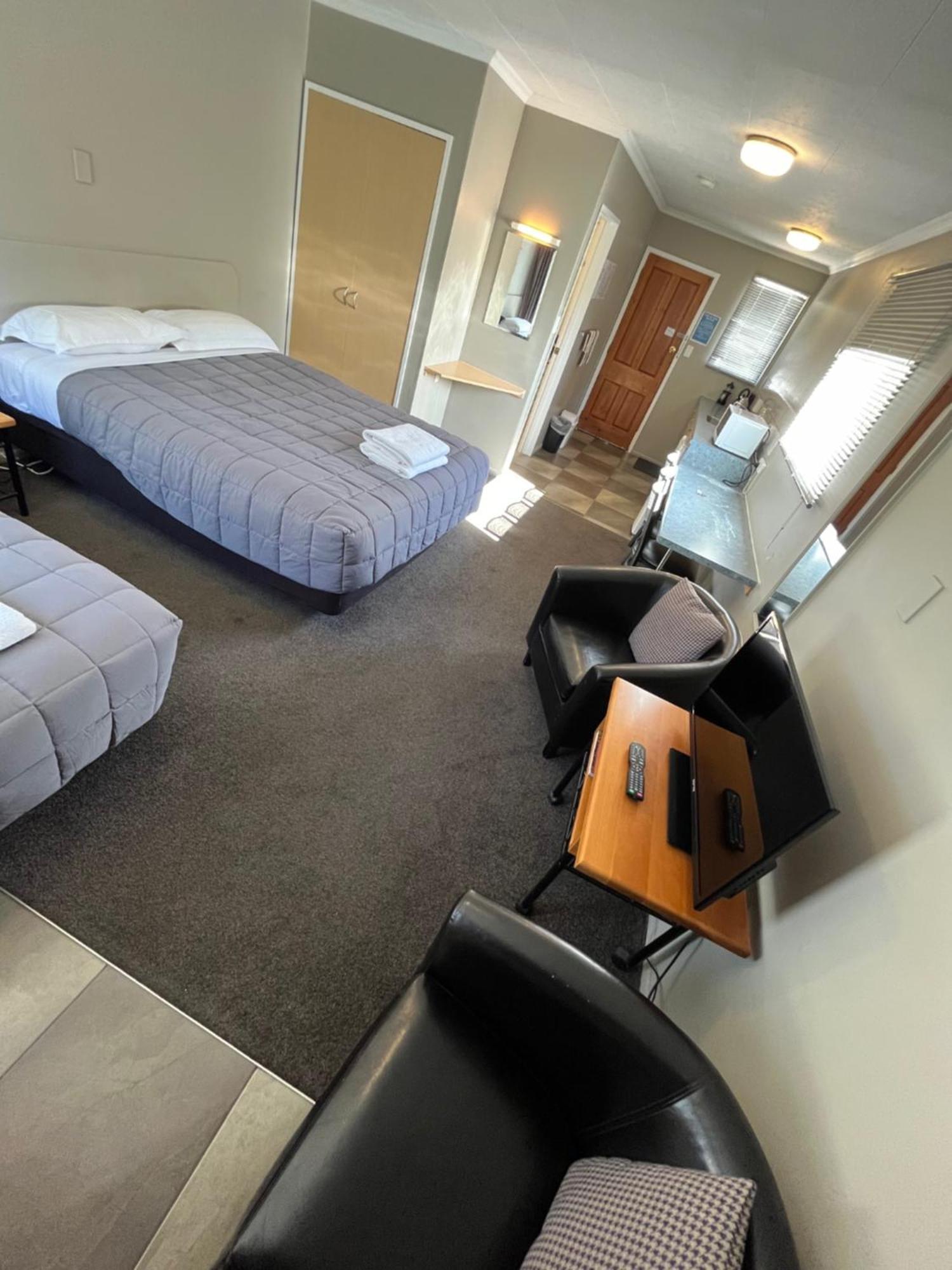 Manuka Crescent Motel Wanaka Kültér fotó