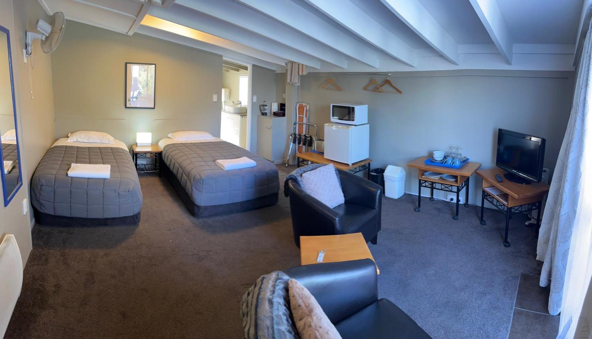 Manuka Crescent Motel Wanaka Kültér fotó