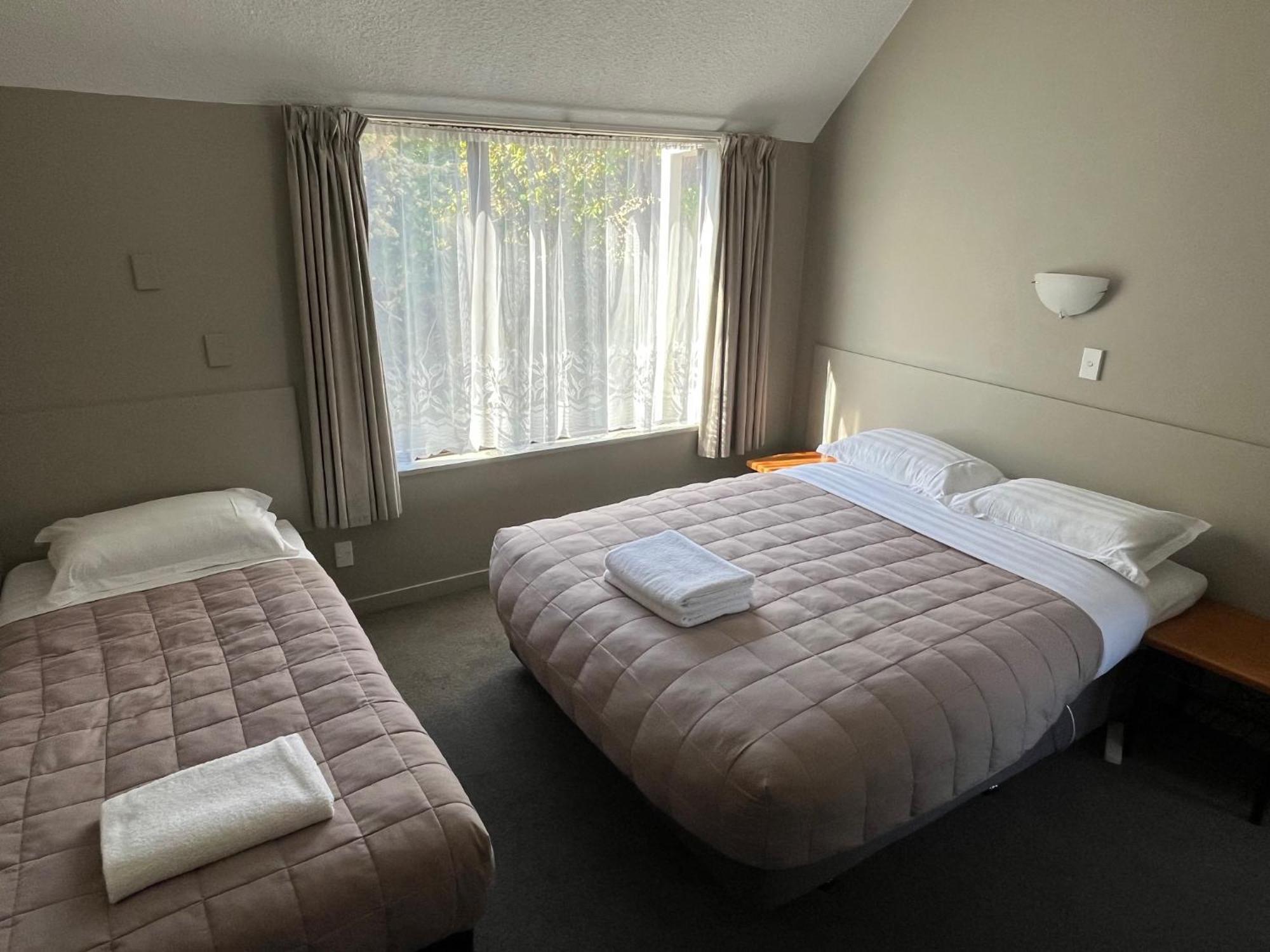 Manuka Crescent Motel Wanaka Kültér fotó