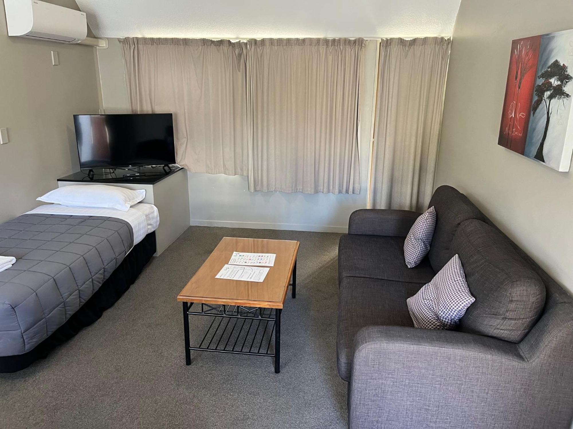 Manuka Crescent Motel Wanaka Kültér fotó