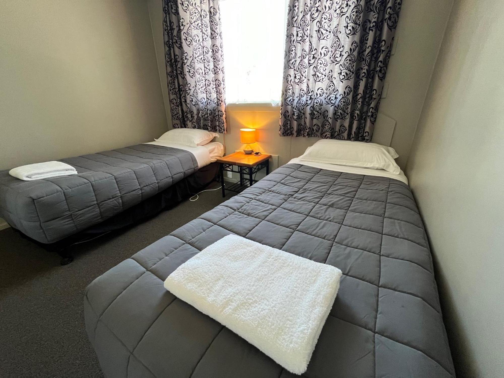Manuka Crescent Motel Wanaka Kültér fotó