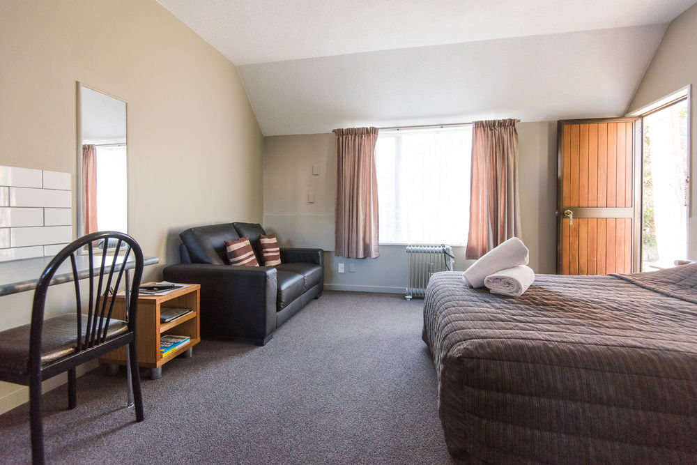 Manuka Crescent Motel Wanaka Kültér fotó