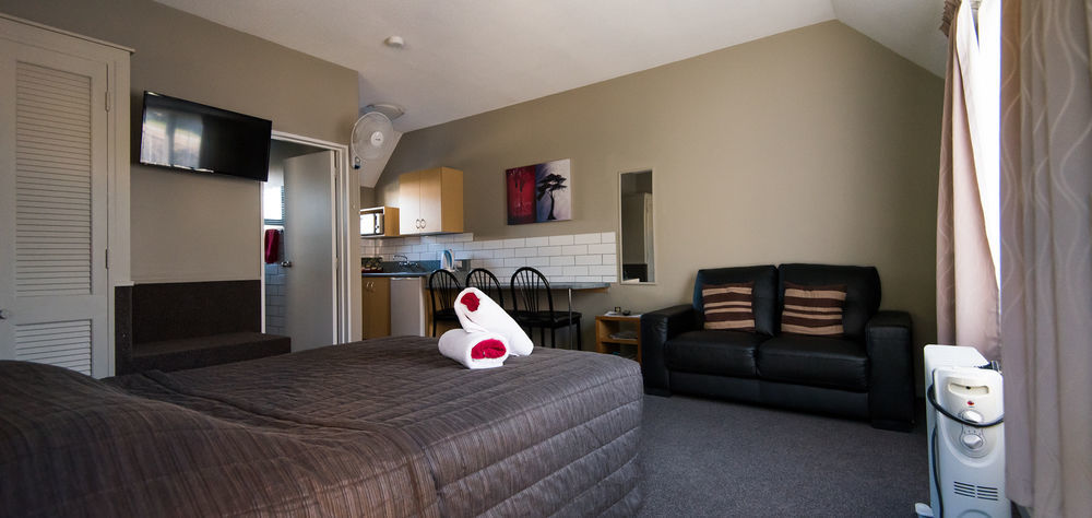 Manuka Crescent Motel Wanaka Kültér fotó