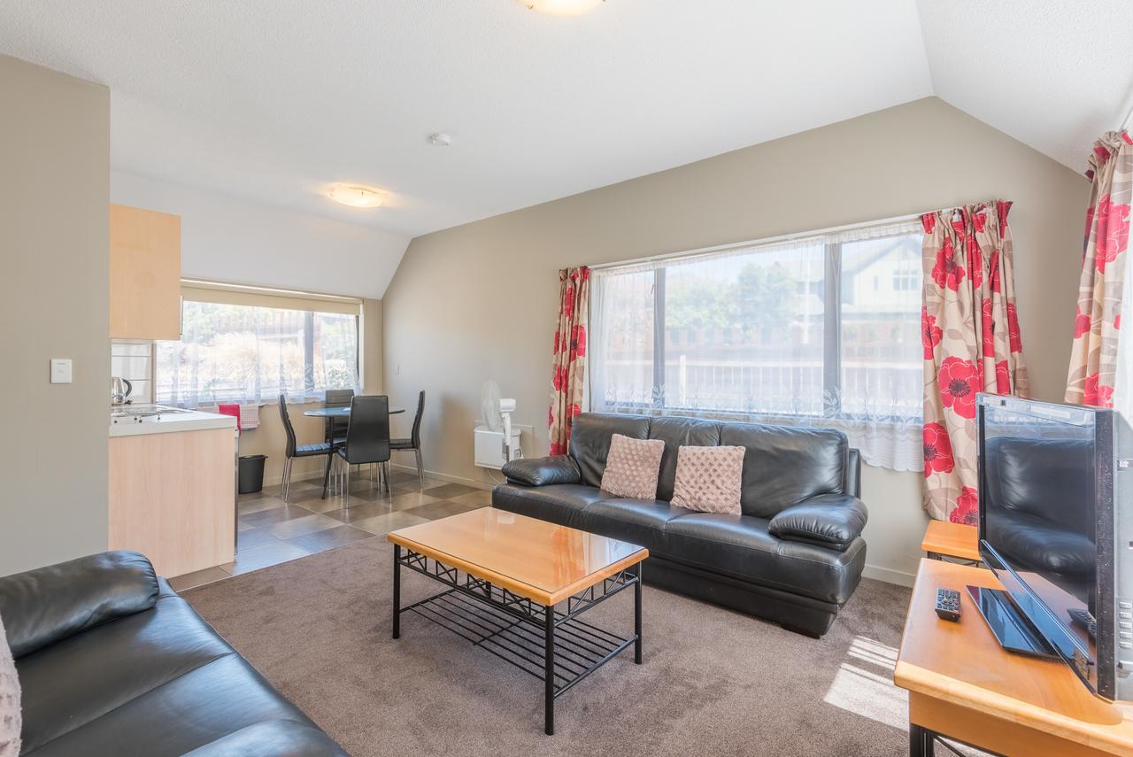 Manuka Crescent Motel Wanaka Kültér fotó