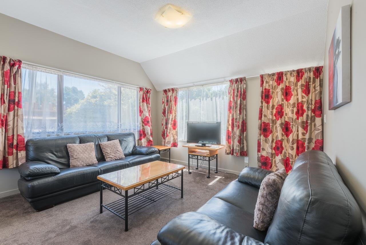 Manuka Crescent Motel Wanaka Kültér fotó