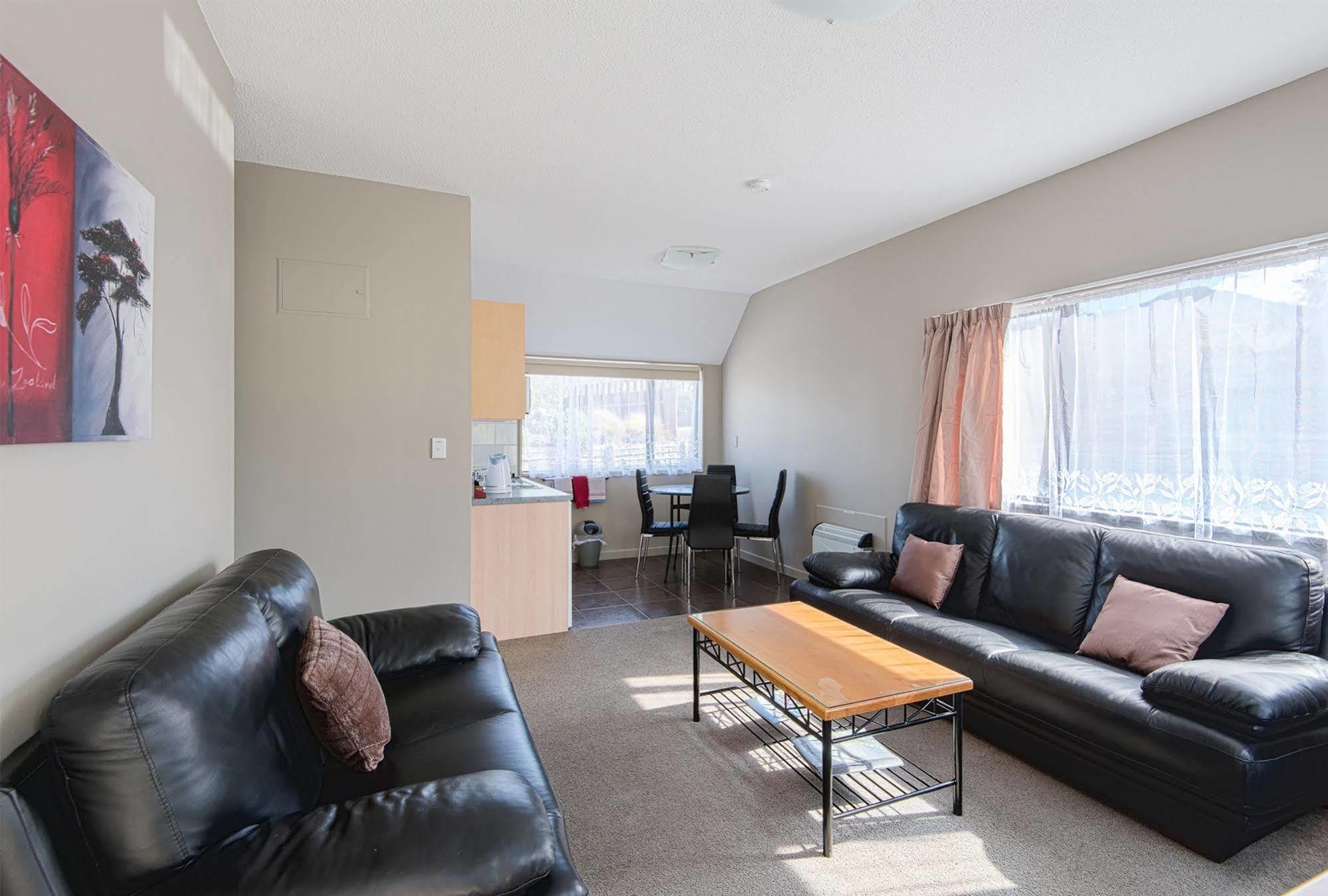 Manuka Crescent Motel Wanaka Kültér fotó