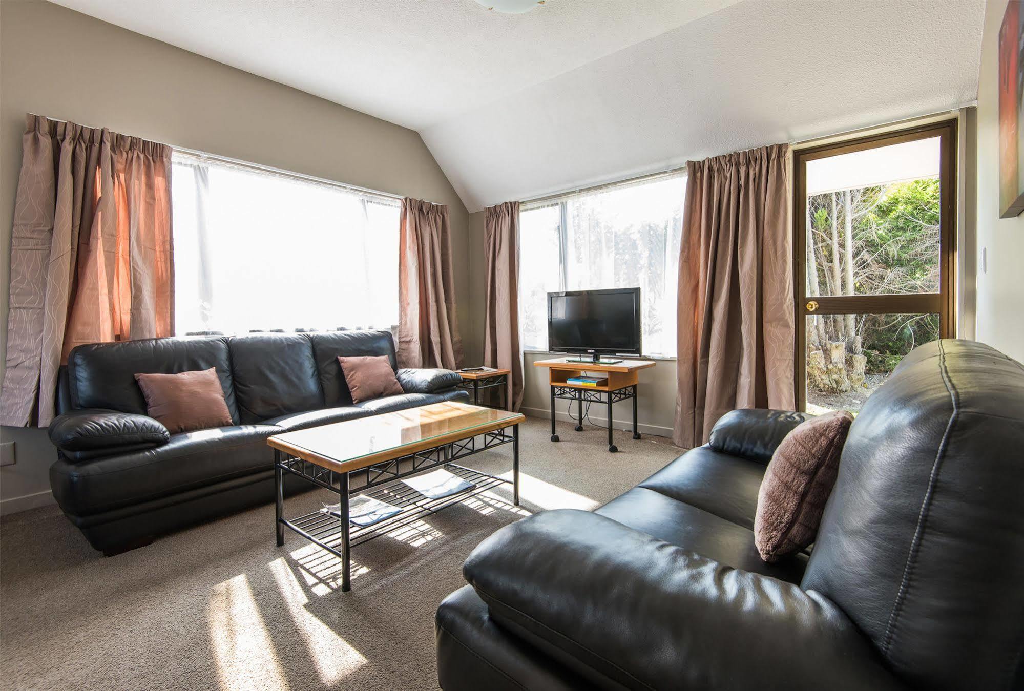 Manuka Crescent Motel Wanaka Kültér fotó