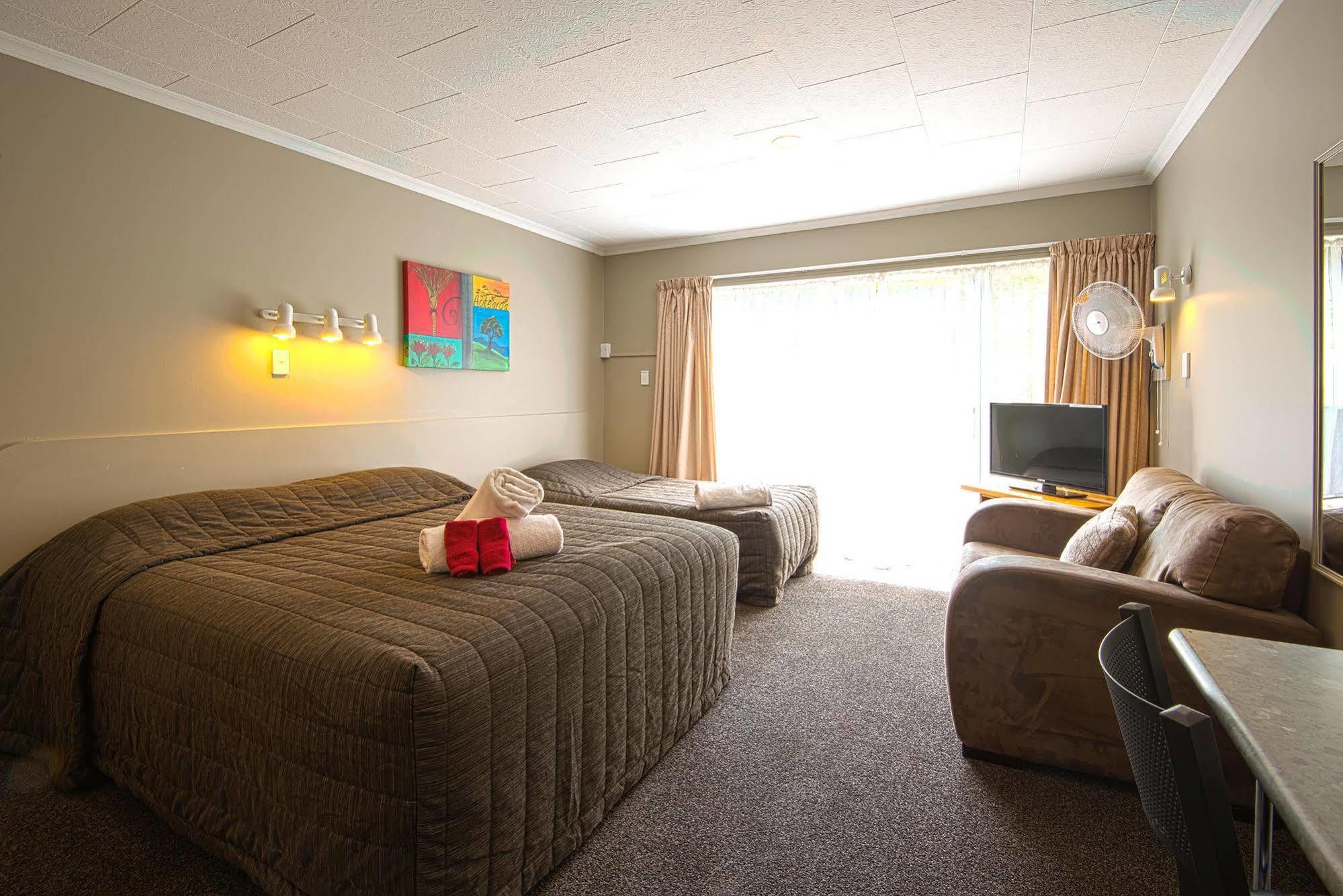 Manuka Crescent Motel Wanaka Kültér fotó