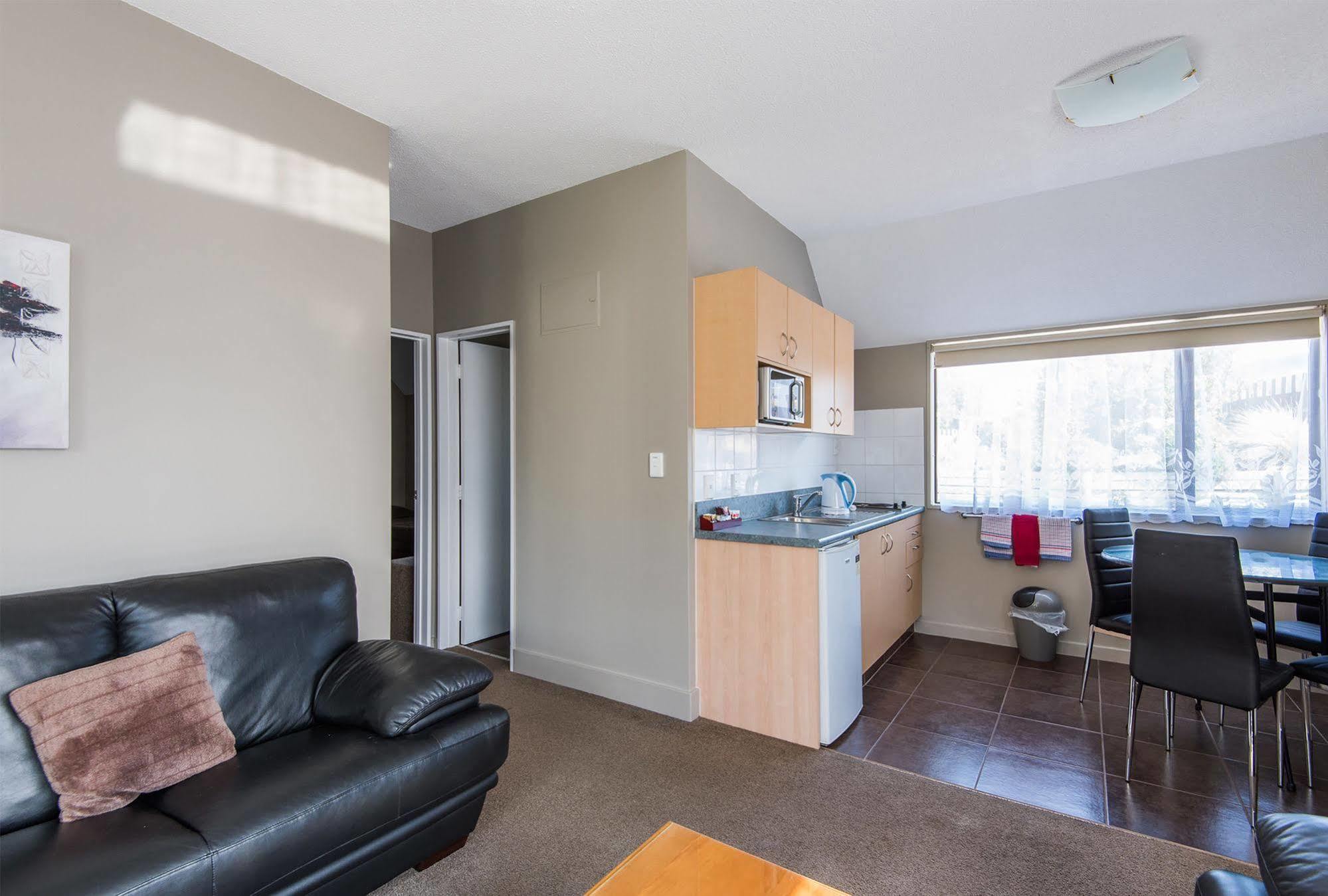 Manuka Crescent Motel Wanaka Kültér fotó