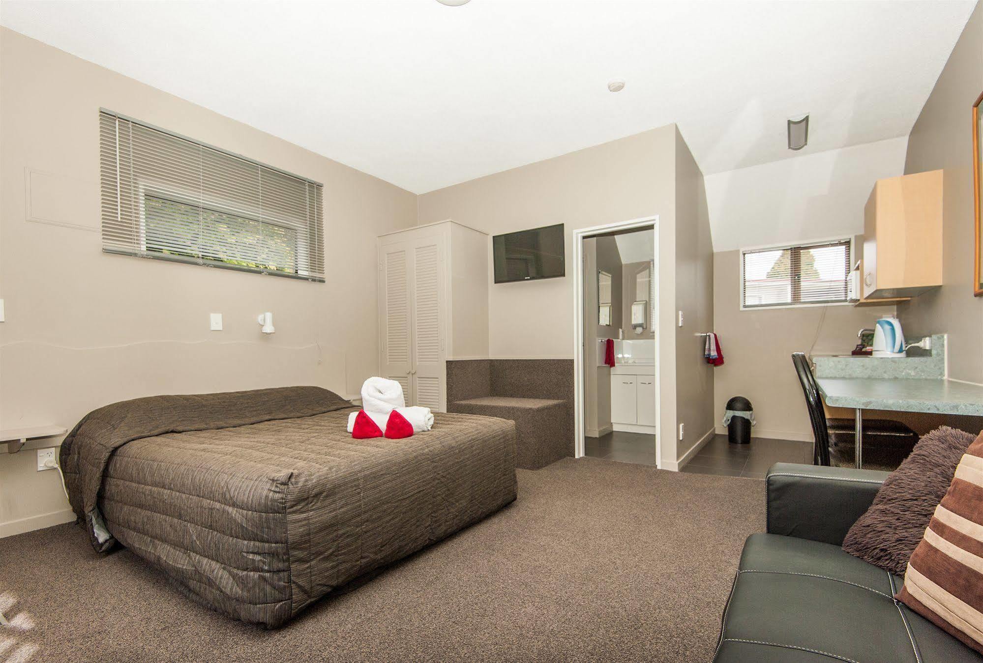 Manuka Crescent Motel Wanaka Kültér fotó