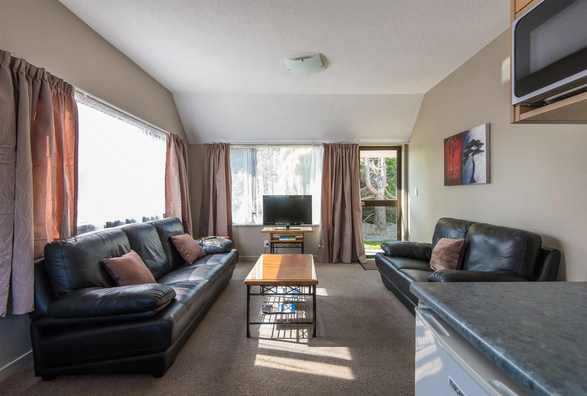 Manuka Crescent Motel Wanaka Kültér fotó