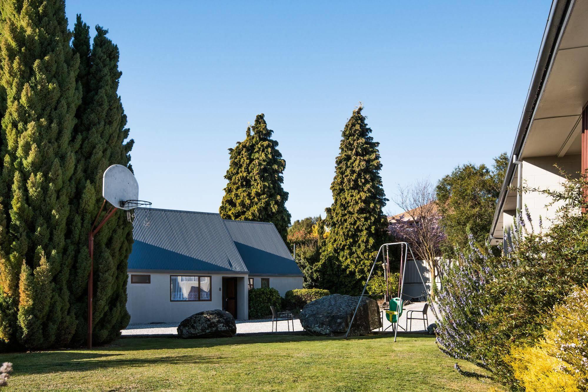 Manuka Crescent Motel Wanaka Kültér fotó
