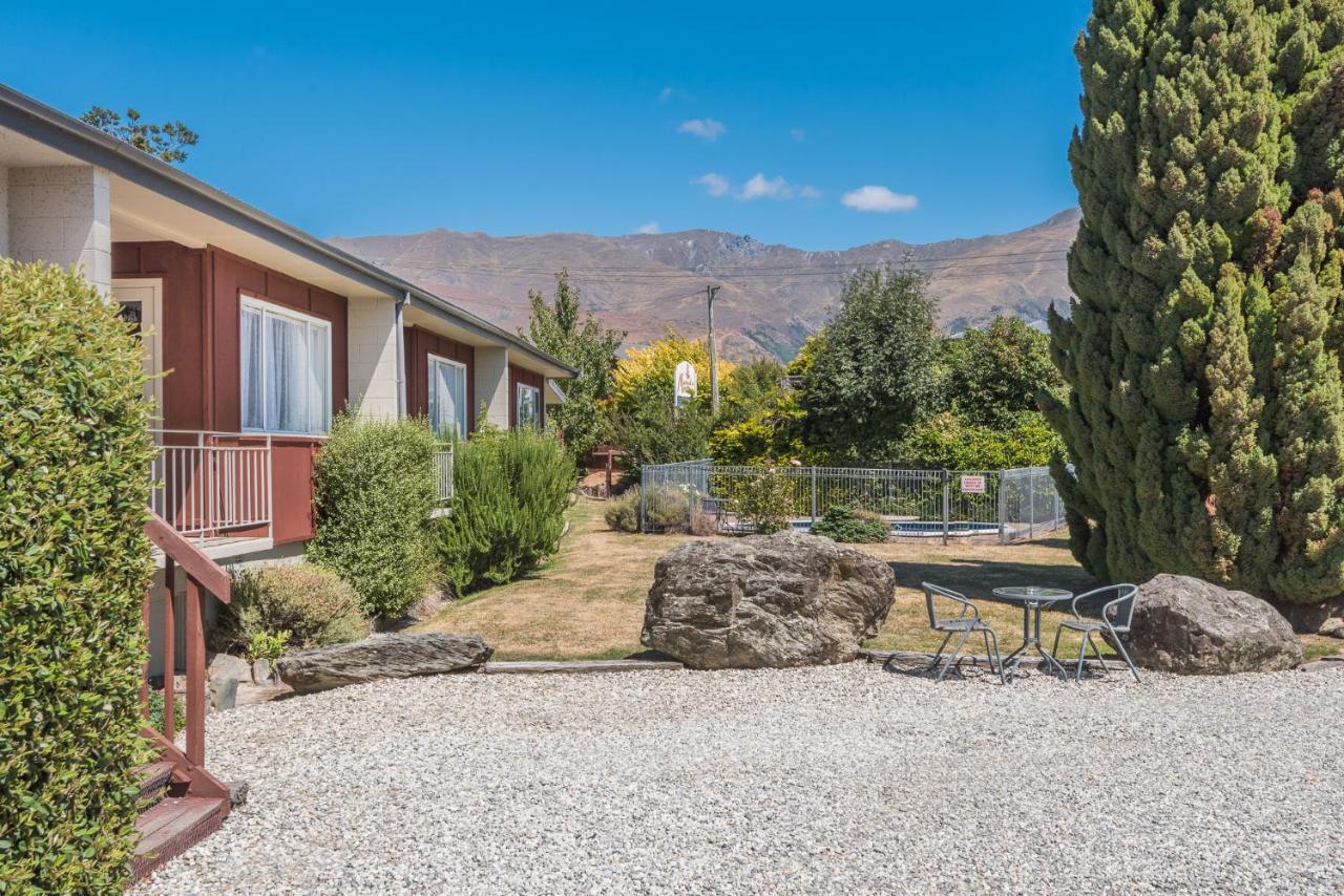 Manuka Crescent Motel Wanaka Kültér fotó
