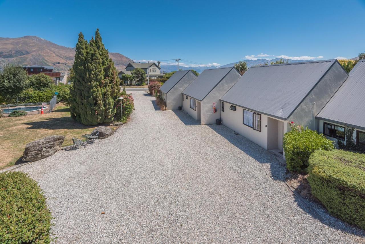 Manuka Crescent Motel Wanaka Kültér fotó